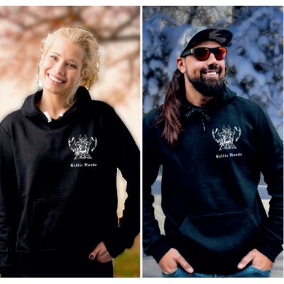 Celtic Norse Hooded sweatshirt Thumbnail