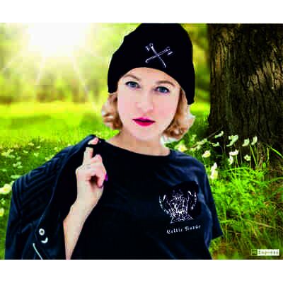 Celtic Norse Original cuffed beanie Thumbnail