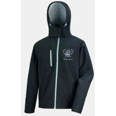 Celtic Norse Core TX performance hooded softshell jacket Thumbnail