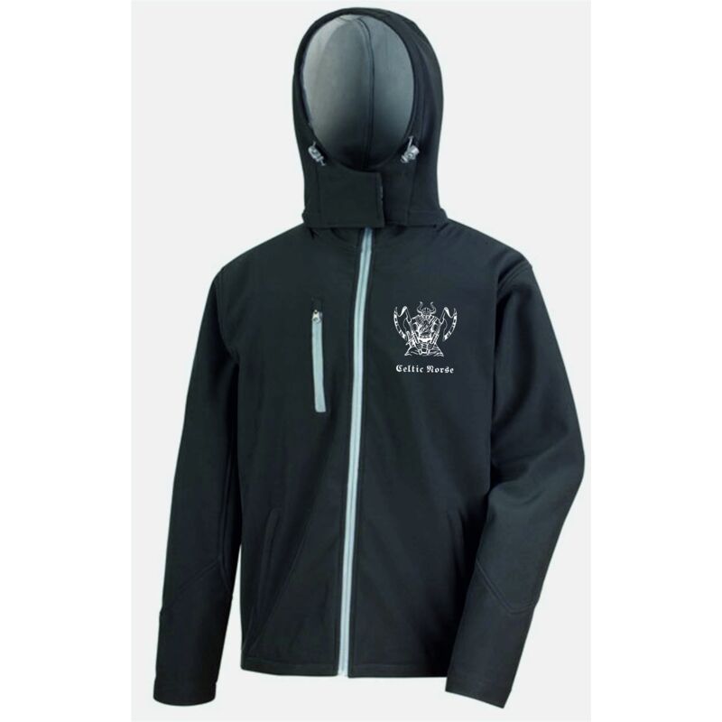 Celtic Norse Core TX performance hooded softshell jacket Thumbnail