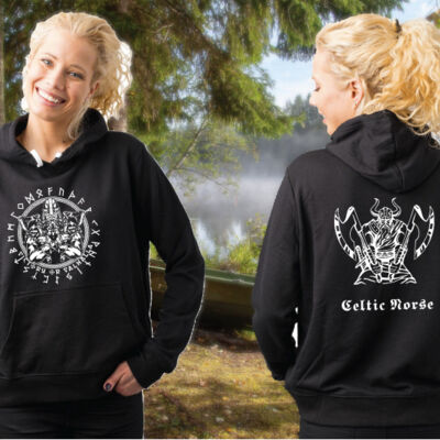 Celtic Norse Hoodie Thumbnail