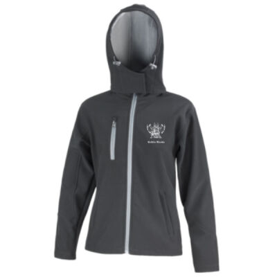 Celtic Norse Core TX performance hooded softshell jacket Thumbnail