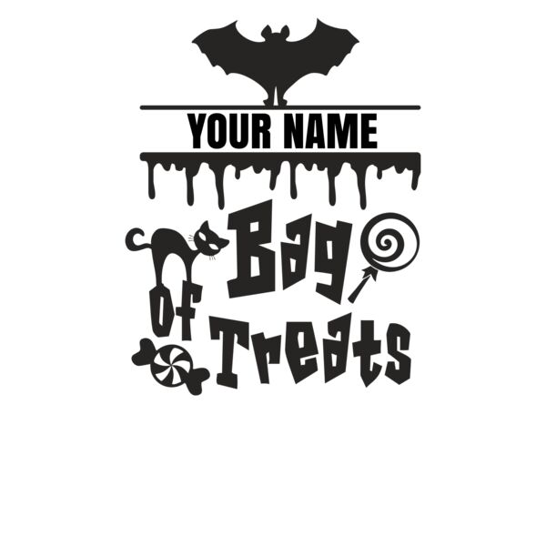 Halloween Treat Bag 1 Thumbnail