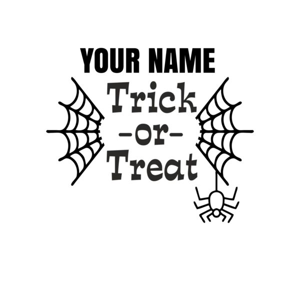 Halloween Treat Bag 2 Thumbnail