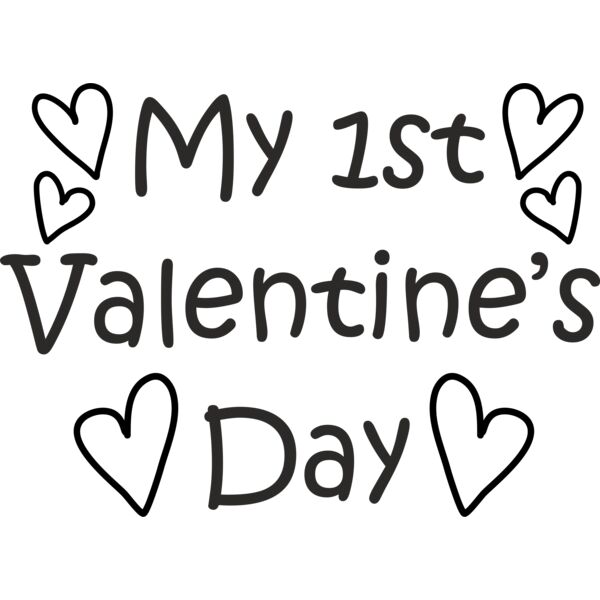 Babies First Valentine Thumbnail