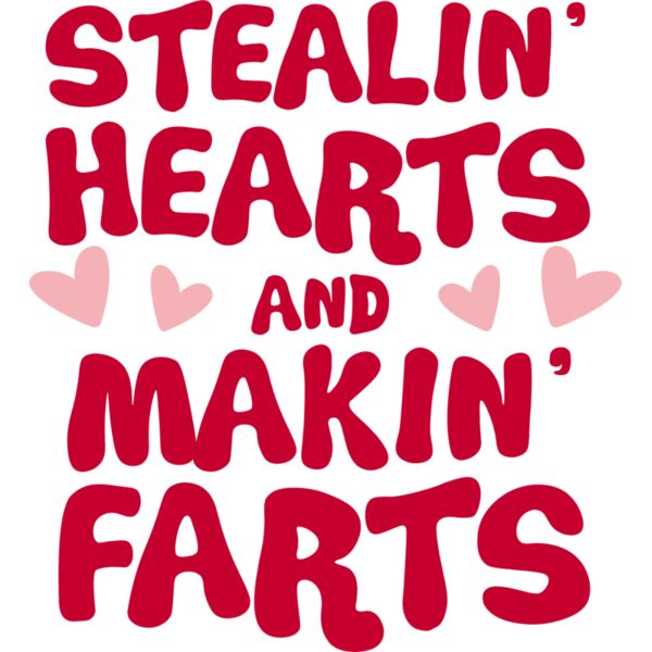 Stealin Hearts Valentine Thumbnail