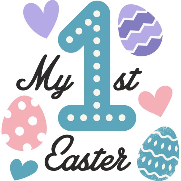 1st Easter Thumbnail