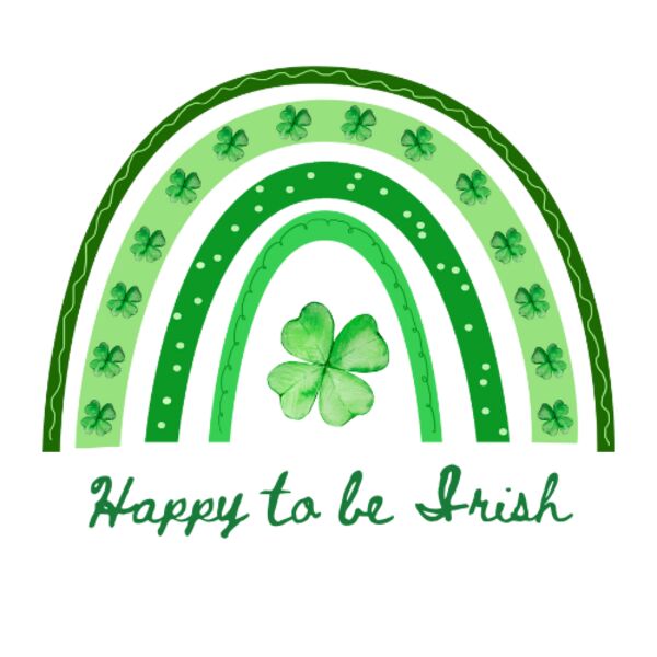 Happy to be Irish Thumbnail