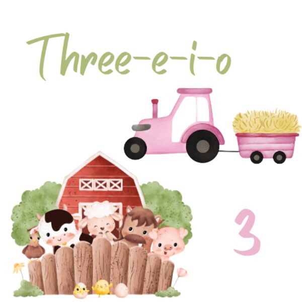 Three-e-i-o Pink Thumbnail