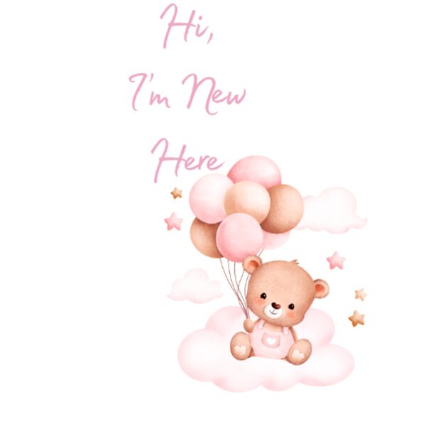 Pink, I'm new here Thumbnail