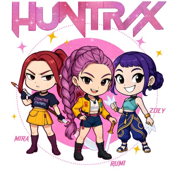 Huntrix 2 Thumbnail