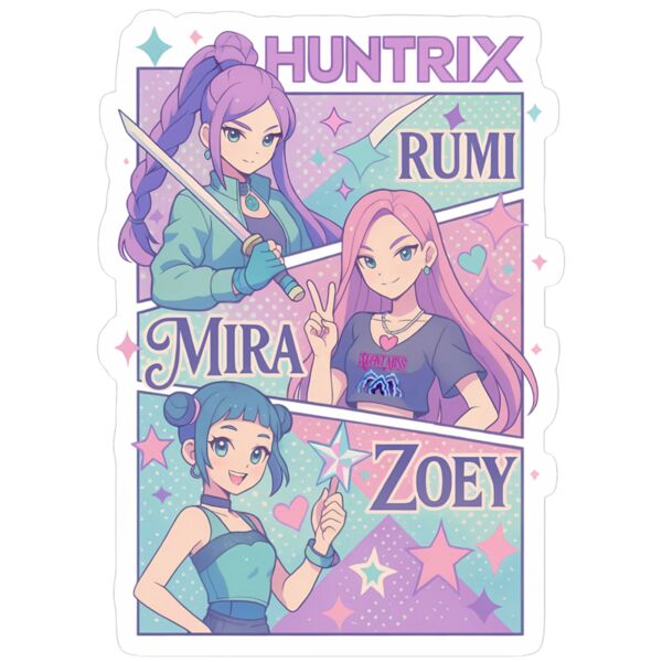 Huntrix 4 Thumbnail
